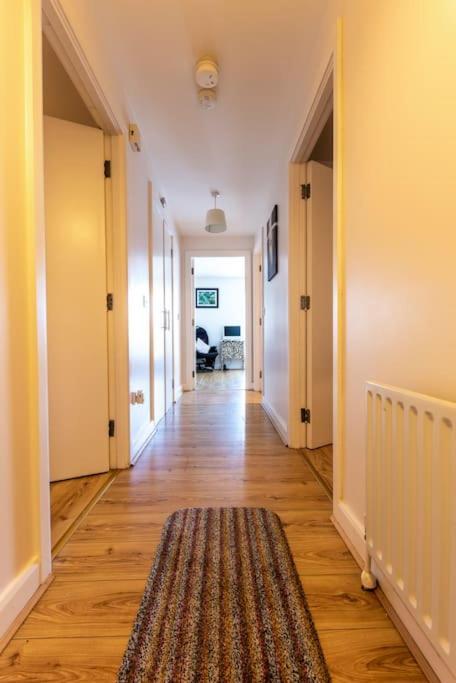 Belfast Apartment Kültér fotó