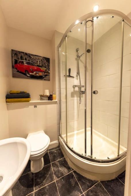 Belfast Apartment Kültér fotó