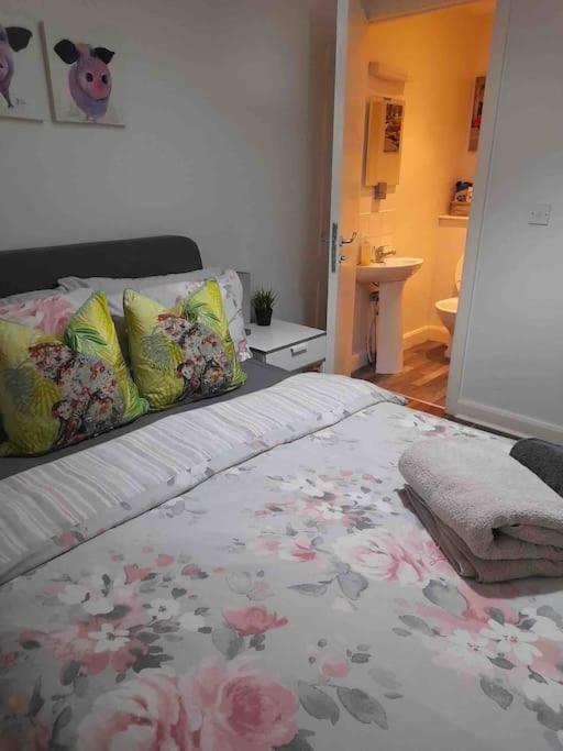 Belfast Apartment Kültér fotó